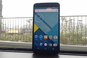 Nexus 6 might come to India in a fortnight, price to be around Rs 40,000