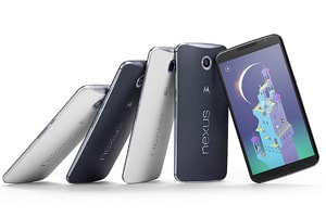 Nexus 6 to be sold in India for Rs 44,000; Nexus 9 at Rs 28,900 onwards