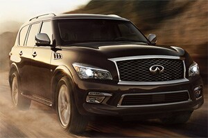 Nissan recalls Infiniti SUVs to fix air bags