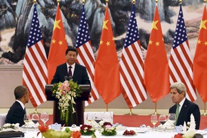 US, China reach surprise deal on climate change