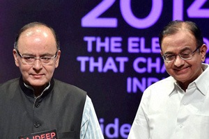 P Chidambaram vs Arun Jaitley: On tough decisions and more