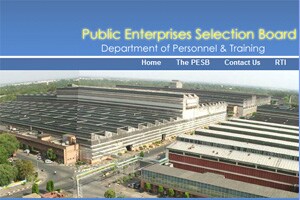 The PESB is a professional body with a large measure of autonomy, constituted by the government for selection and placement of candidates for Board-level positions in the central public sector enterprises. It consists of a chairperson and three full-time members. 