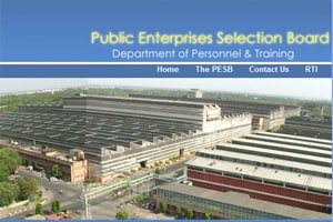The PESB is a professional body with a large measure of autonomy, constituted by the government for selection and placement of candidates for Board-level positions in the central public sector enterprises. It consists of a chairperson and three full-time members. 