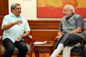 Cabinet expansion expected on Sunday; Manohar Parrikar may get defence Cabinet expansion expected on Sunday; Manohar Parrikar may get defence