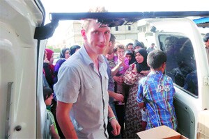 ISIS beheads American aid worker Peter Kassig