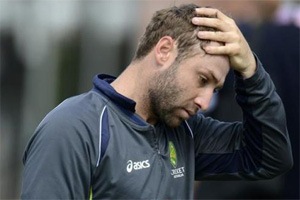 Phillip Hughes death: Cricket-Australia says too early for India test decision