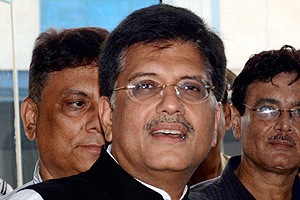 Consumers to soon get choice to select power discom: Piyush Goyal