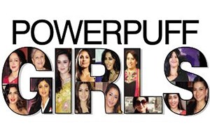 Drumming up business: Anushka Sharma, Priyanka Chopra, Lara Dutta are the new powerpuff girls of Bollywood