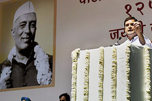 Rahul Gandhi, Sonia accuse ‘angry’ Narendra Modi of destroying Nehru’s legacy