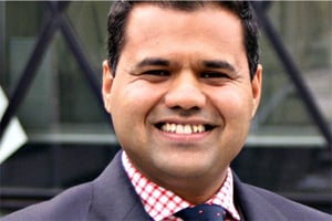 Indian-origin entrepreneur Rajesh Agrawal launches Xendpay unique remittance service