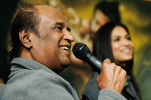 Eros International acquires worldwide rights of Rajinikanth’s ‘Lingaa’