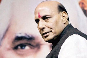 J&K, Jharkhand election results: Will form govt in both the states, says Rajnath Singh J&K, Jharkhand election results: Will form govt in both the states, says Rajnath Singh