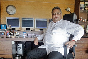 Rakesh Jhunjhunwala, Rakesh Jhunjhunwala Delta Corp, Rakesh Jhunjhunwala news, Delta Corp, Delta Corp shares, Delta Corp Rakesh Jhunjhunwala, Delta Corp news