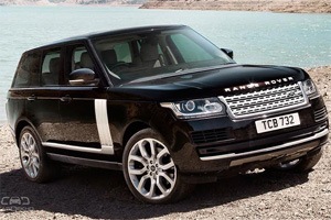 Land Rover’s Range Rover, Range Rover Sport get makeovers