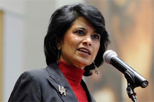 Indian-American Renu Khator to lead Board of Federal Reserve Bank of Dallas