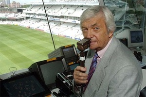 ‘Voice of cricket’ Richie Benaud suffering from skin cancer