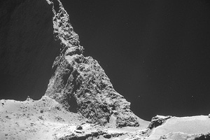 Scientists set for historic comet landing attempt by European Space Agency’s Rosetta
