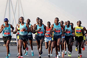 Runners, get your carbohydrate dose right