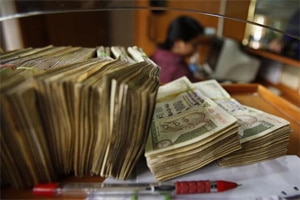 Disinvestment target