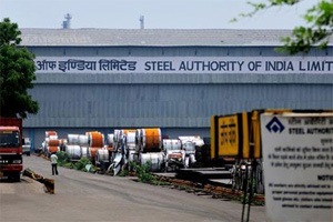 SAIL Q2 net profit dips 45 pct to Rs 649 cr