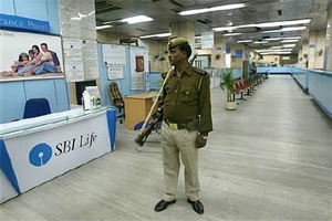SBI shares hit 52-week high; up over 4% post healthy earnings