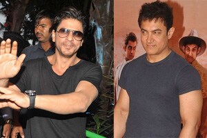It’ll be nice if Aamir and I work together: Shah Rukh Khan