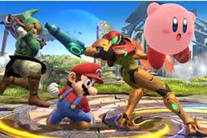 Super Smash Bros. for Wii U'' continues the bizarre balancing act between adorable and brutal. (Associated Press)