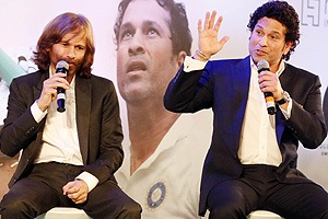 Sachin Tendulkar on ‘cheating’ his way into newspaper headlines and media Sachin Tendulkar on ‘cheating’ his way into newspaper headlines and media