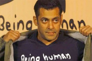salman khan being human