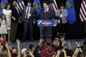 Republicans win control of US Senate