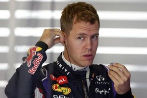 Sebastian Vettel to replace Fernando Alonso at Ferrari in 2015 Formula One season
