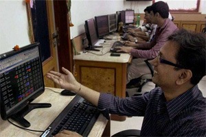 BSE Sensex slips below 28K-level after hitting record high
