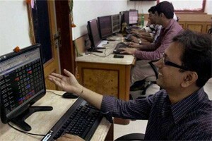 BSE Sensex slips below 28K-level after hitting record high