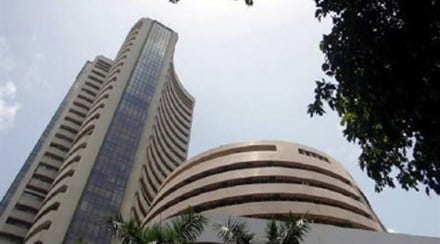Sensex on fire but public-sector index in freeze