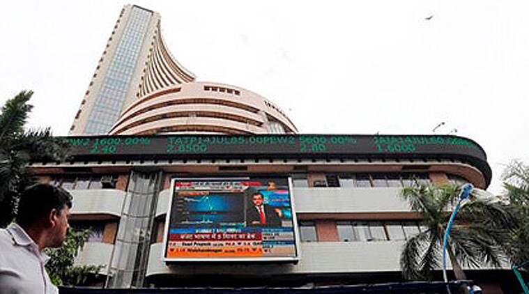 Mahindra & Mahindra, Tata Steel were among top gainer while BHEL, ITC were among top loser of the day.
