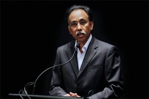 "The emergency medical response system in India and the developing world is highly fragmented. MUrgency can help improve access and bring in much needed transformation in our emergency response delivery system," S D Shibulal said. (PTI)