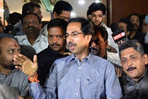 BJP’s claims of running clean government are false, alleges Shiv Sena