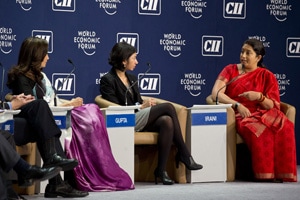 Govt to launch new policy to help people resume education, says Smriti Irani