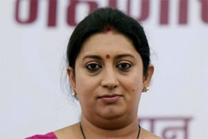 Reintroduce board examinations: Students to Smriti Irani