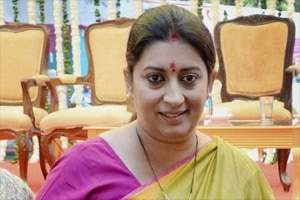 Fabindia, Fabindia news, Fabindia latest, Fabindia row, Fabindia CCTV camera, Fabindia trail room, Fabindia camera in trail room, cctv camera, cctv in trail room, smriti irani, smriti irani fabindia, smriti irani on fabindia, Fabindia CEO, smriti irani trust, smriti irani fabindia CEO