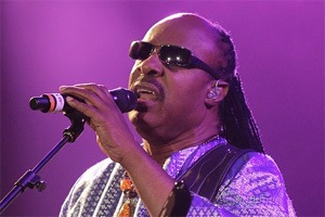 Stevie Wonder expecting triplets?