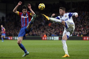 Steven Fletcher double helps Sunderland to 3-1 win at Crystal Palace Steven Fletcher double helps Sunderland to 3-1 win at Crystal Palace