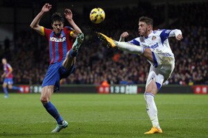 Steven Fletcher double helps Sunderland to 3-1 win at Crystal Palace