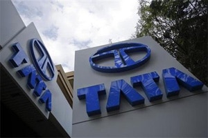 Tata Motors shares