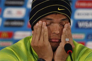 Thiago Silva hits out at Dunga and Neymar after losing captaincy Thiago Silva hits out at Dunga and Neymar after losing captaincy