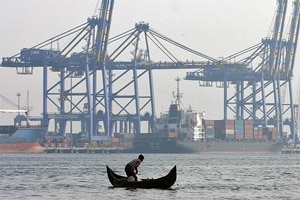 Exports, Exports India, Exports in February, trade deficit, trade deficit India, February trade deficit, Indian economy, economy, business news