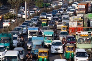 It also asked the government to provide data related to changes in the pollution level between January 1 and 7. (Reuters photo) It also asked the government to provide data related to changes in the pollution level between January 1 and 7. (Reuters photo)