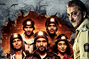 Movie review: ‘Ungli’ a listless and superficial thriller Movie review: ‘Ungli’ a listless and superficial thriller