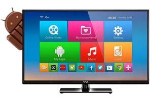 Vu launches 32-inch Android KitKat LED TV at Rs 26,990