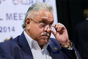 Vijay Mallya united spirits